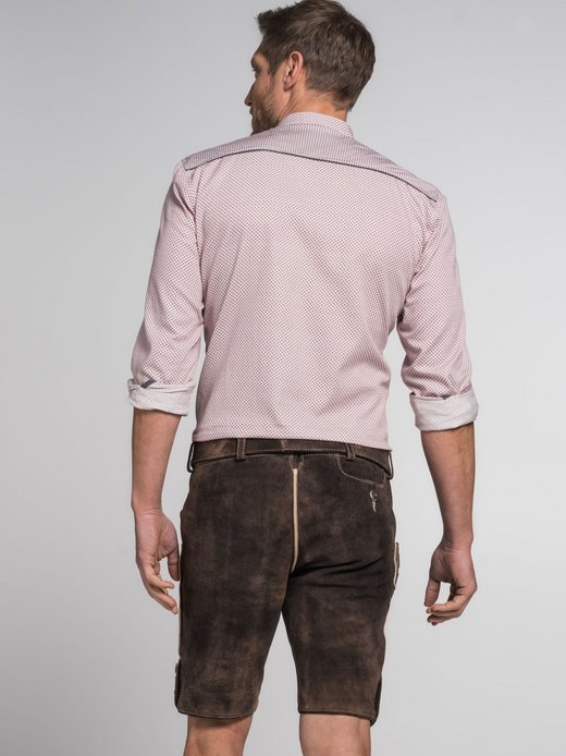 Herren Lederhose - Alex