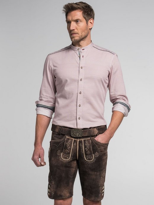 Herren Lederhose - Alex