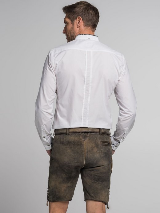 Herren Lederhose - Archibald