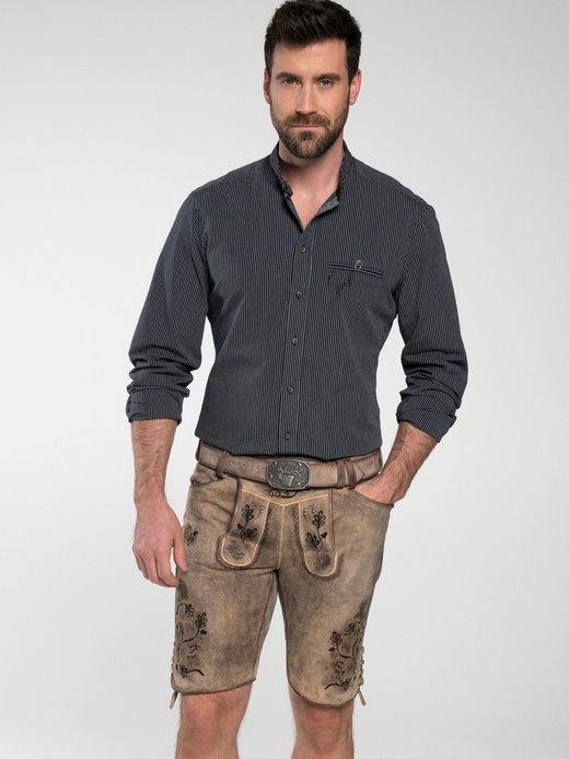 Herren Lederhose - Archibald