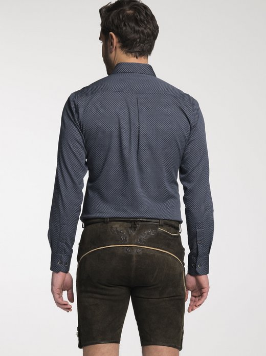 Herren Lederhose - Diablo