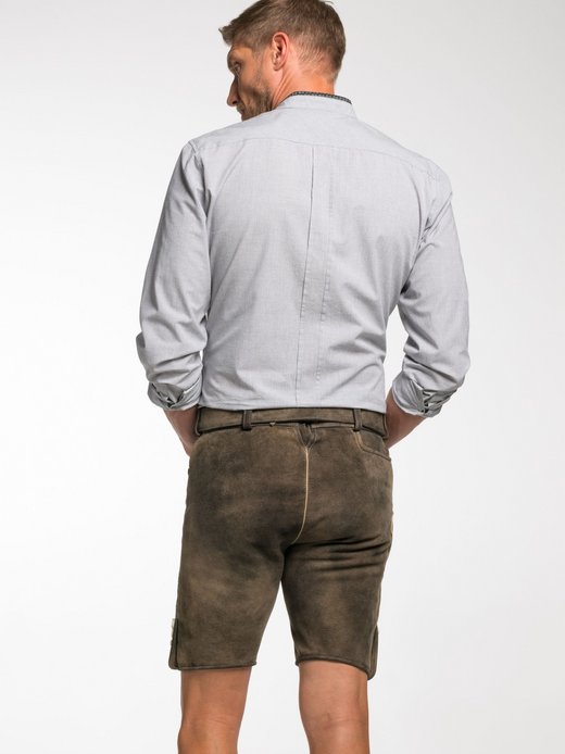 Herren Lederhose - Everest