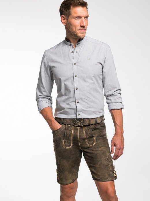 Herren Lederhose - Everest