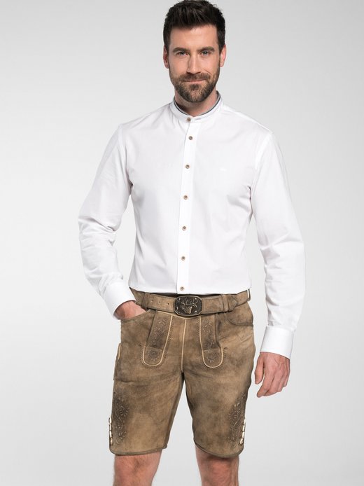 Herren Lederhose - Everest