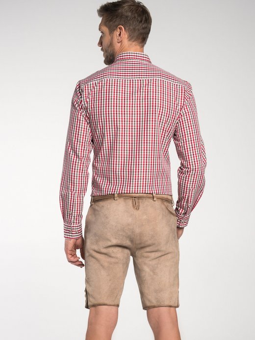 Herren Lederhose - Fredo