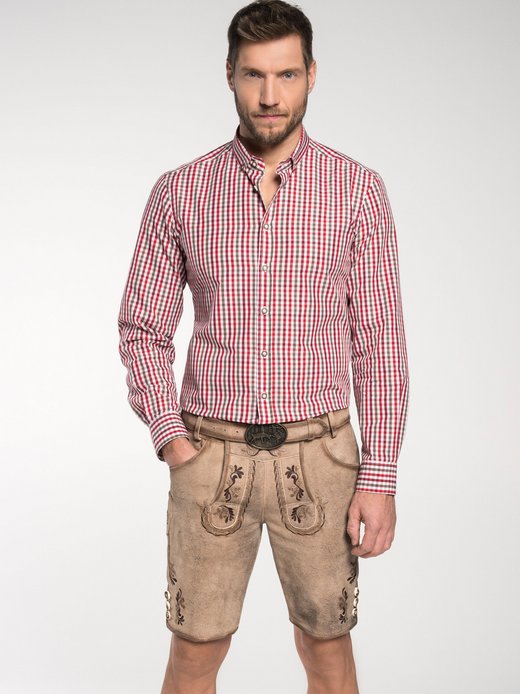 Herren Lederhose - Fredo
