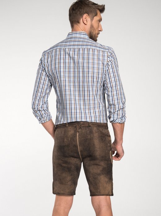 Herren Lederhose - Fredo