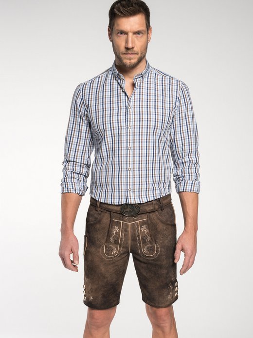 Herren Lederhose - Fredo