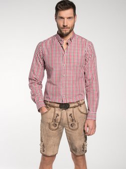 Herren Lederhose - Fredo