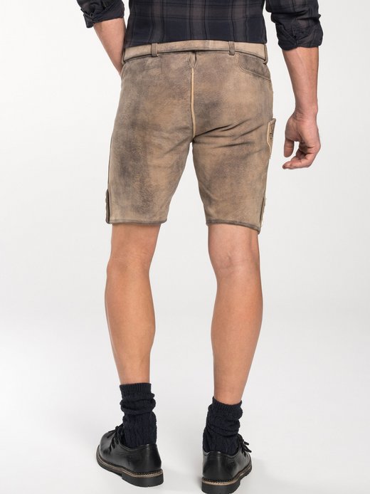 Herren Lederhose - Fulvier