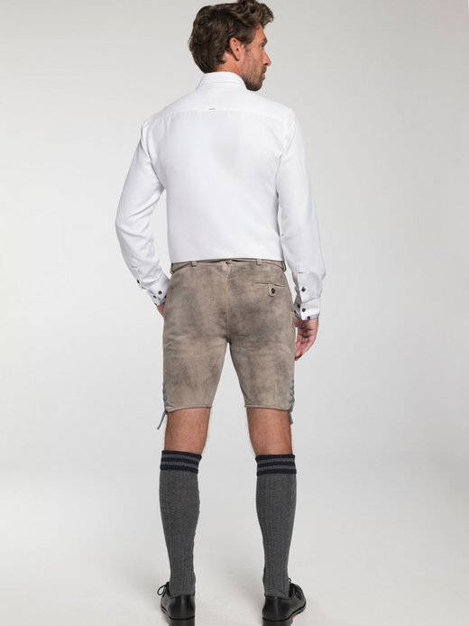 Herren Lederhose - Garvin