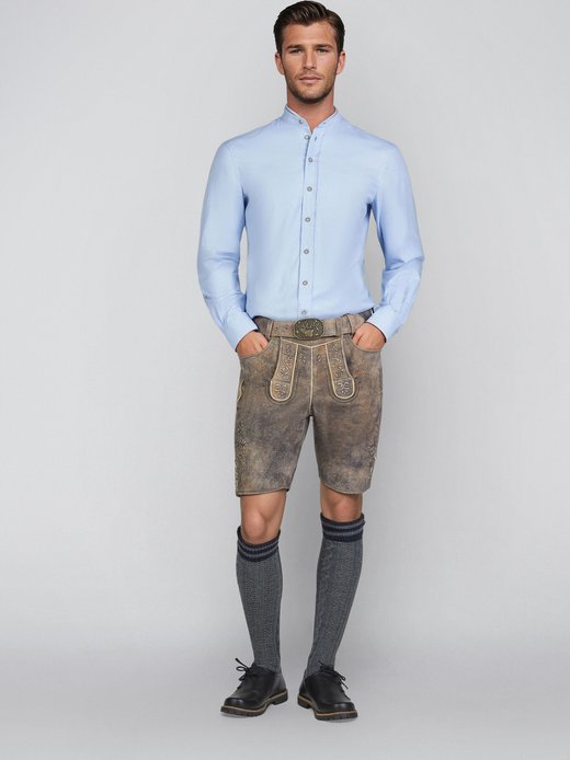 Herren Lederhose - Heribert