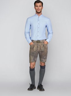 Herren Lederhose - Heribert