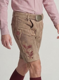 Herren Lederhose - Hochburg