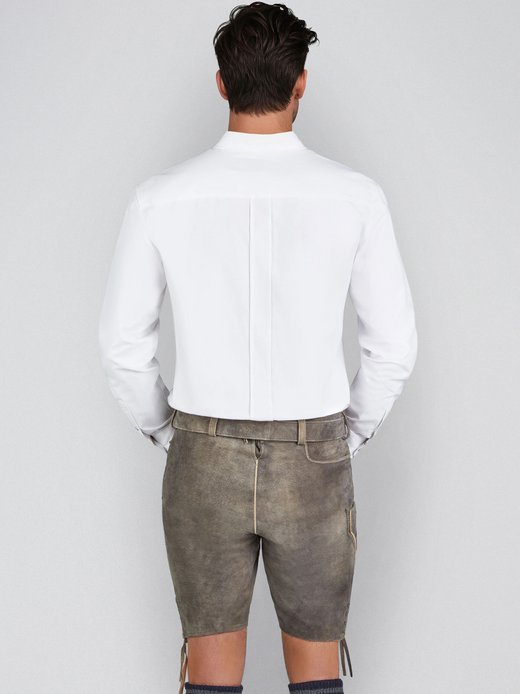 Herren Lederhose - Hofmeister