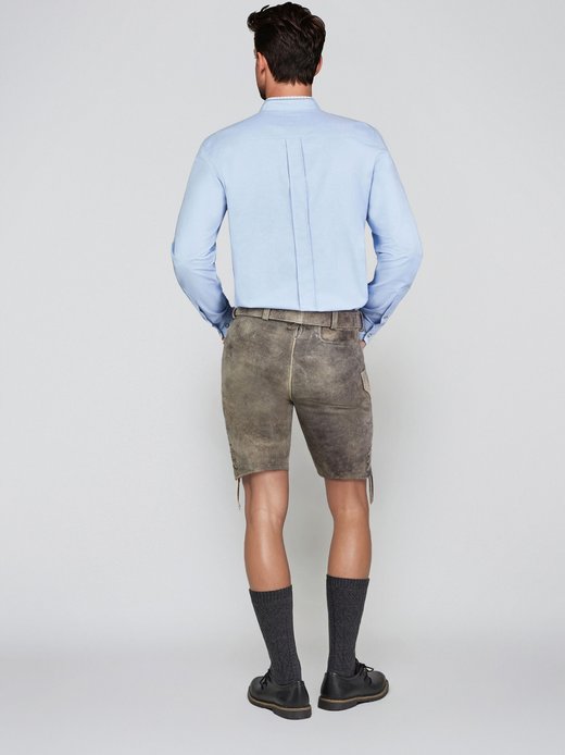 Herren Lederhose - Hornbeck