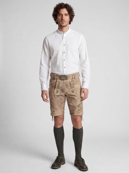 Herren Lederhose - Königsjodler
