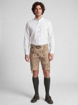 Herren Lederhose - Königsjodler