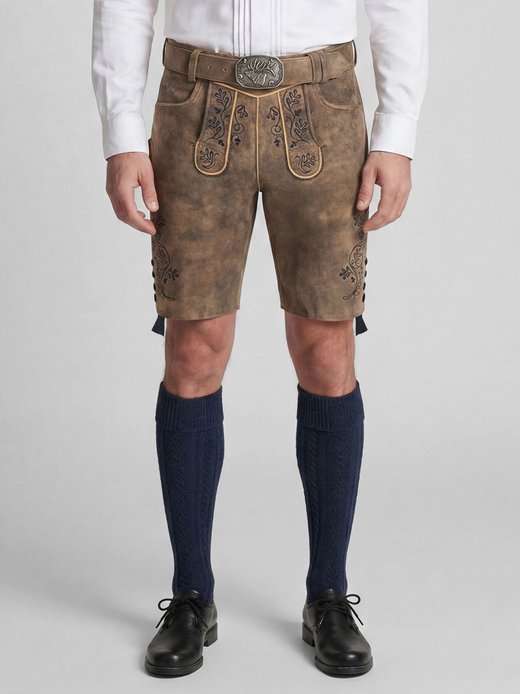 Herren Lederhose - Kandersteg
