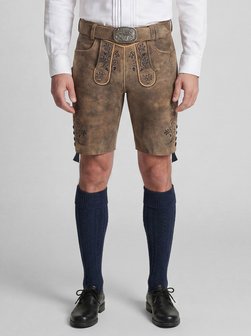 Herren Lederhose - Kandersteg