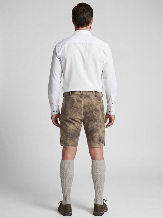 Herren Lederhose - Kerschwanger