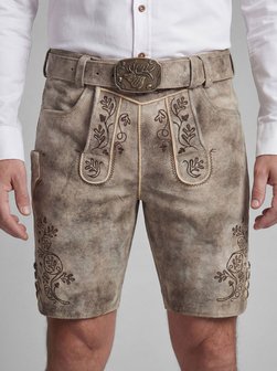 Herren Lederhose - Kerschwanger