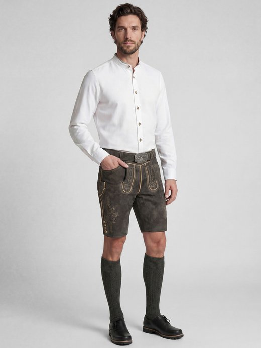 Herren Lederhose - Kronplatz