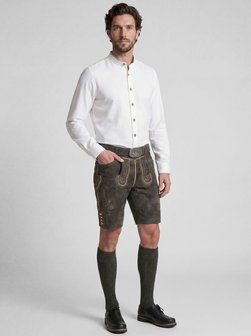 Herren Lederhose - Kronplatz