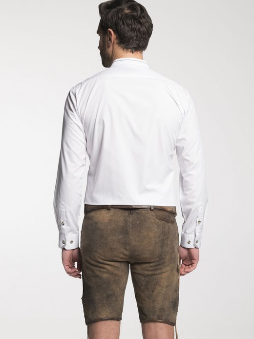 Herren Lederhose - Marc