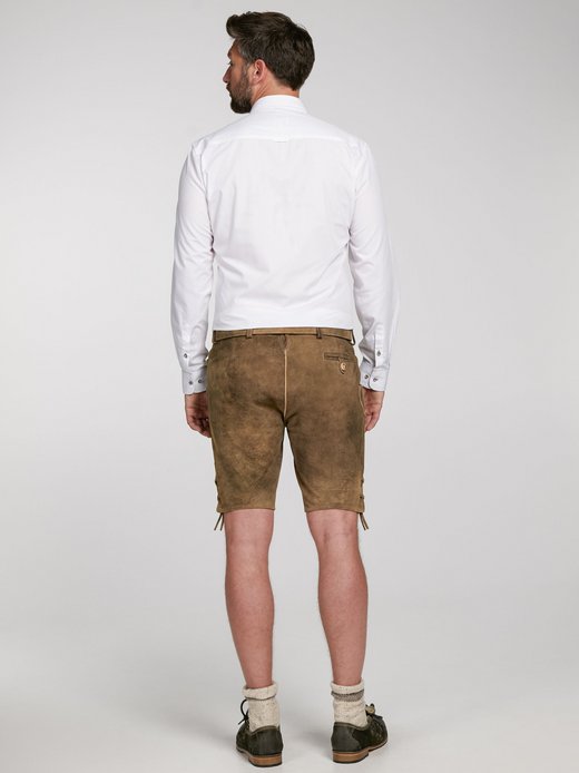 Herren Lederhose - Mayen