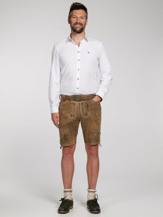 Herren Lederhose - Mayen