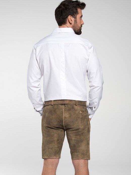 Herren Lederhose - Rampoldi