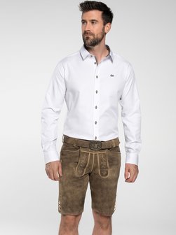 Herren Lederhose - Rampoldi