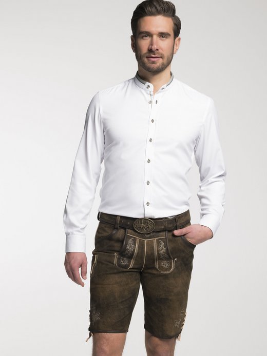 Herren Lederhose - TG Dettelbach