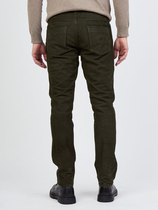 Herren Lederhose