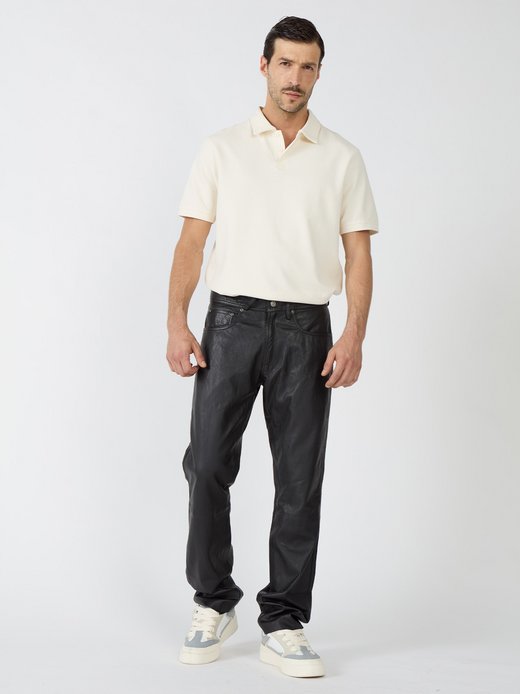 Herren Lederhose