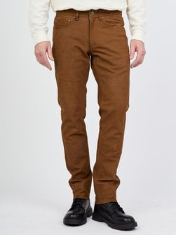 Artikelbild Herren Lederhose von JCC in cognac uni