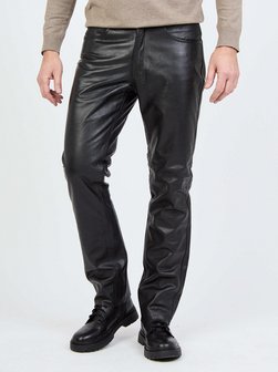 Herren Lederhose