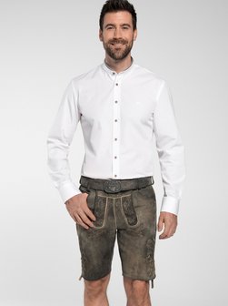 Herren Lederhosen - Falkenstein