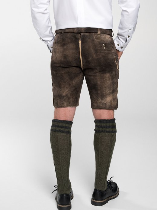Herren Lederhosen - Freud