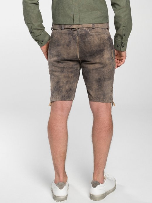 Herren Lederhosen - Lederhose "Fürstenzell"