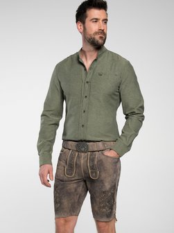 Herren Lederhosen - Lederhose "Fürstenzell"