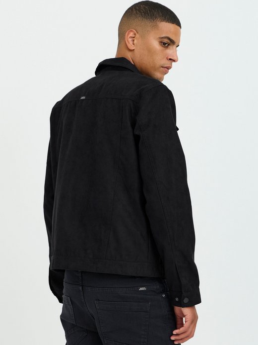 Herren Lederimitatjacke - BHJacket