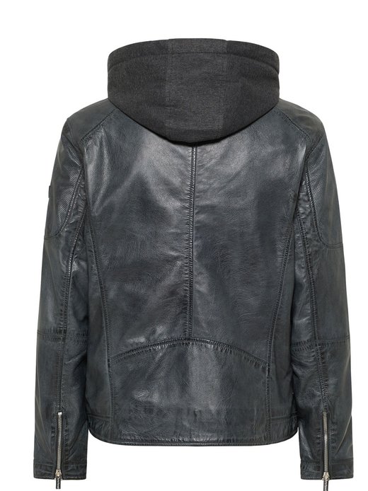 Herren Lederjacke  -  2116M