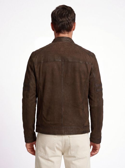 Herren Lederjacke - Anton
