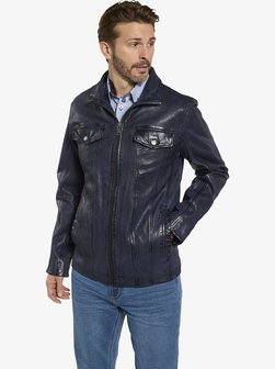 Herren Lederjacke - BELLINIRO