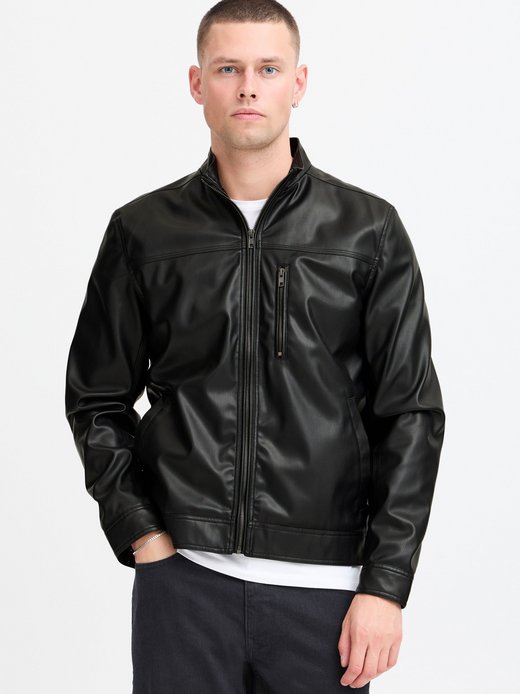 Herren Lederjacke - BHElon