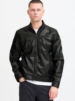 Herren Lederjacke - BHElon