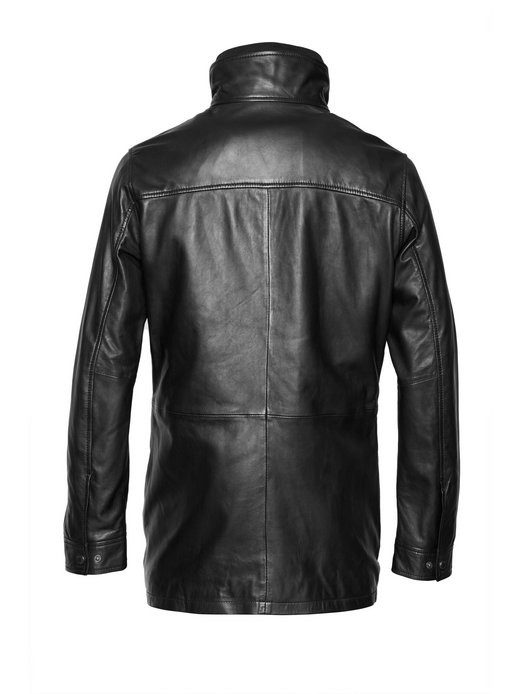 Herren Lederjacke - BUAGOSTINO