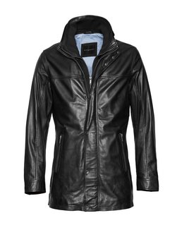 Herren Lederjacke - BUAGOSTINO